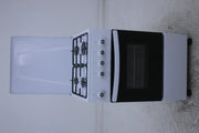Fiesta - Freestanding Gas Oven 60cm with 4 Burners - White