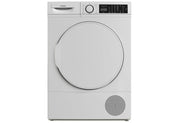 Hauss Heat Pump 10kgs Tumble Dryer White