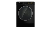 Haüss Washing Machine – 10kg Matt Black