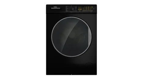 Haüss Washing Machine – 10kg Matt Black