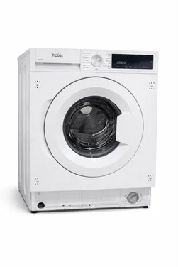 HAUSS BUILD IN WASHING MACHINE 10KGS CLASS A INVERTER MOTOR