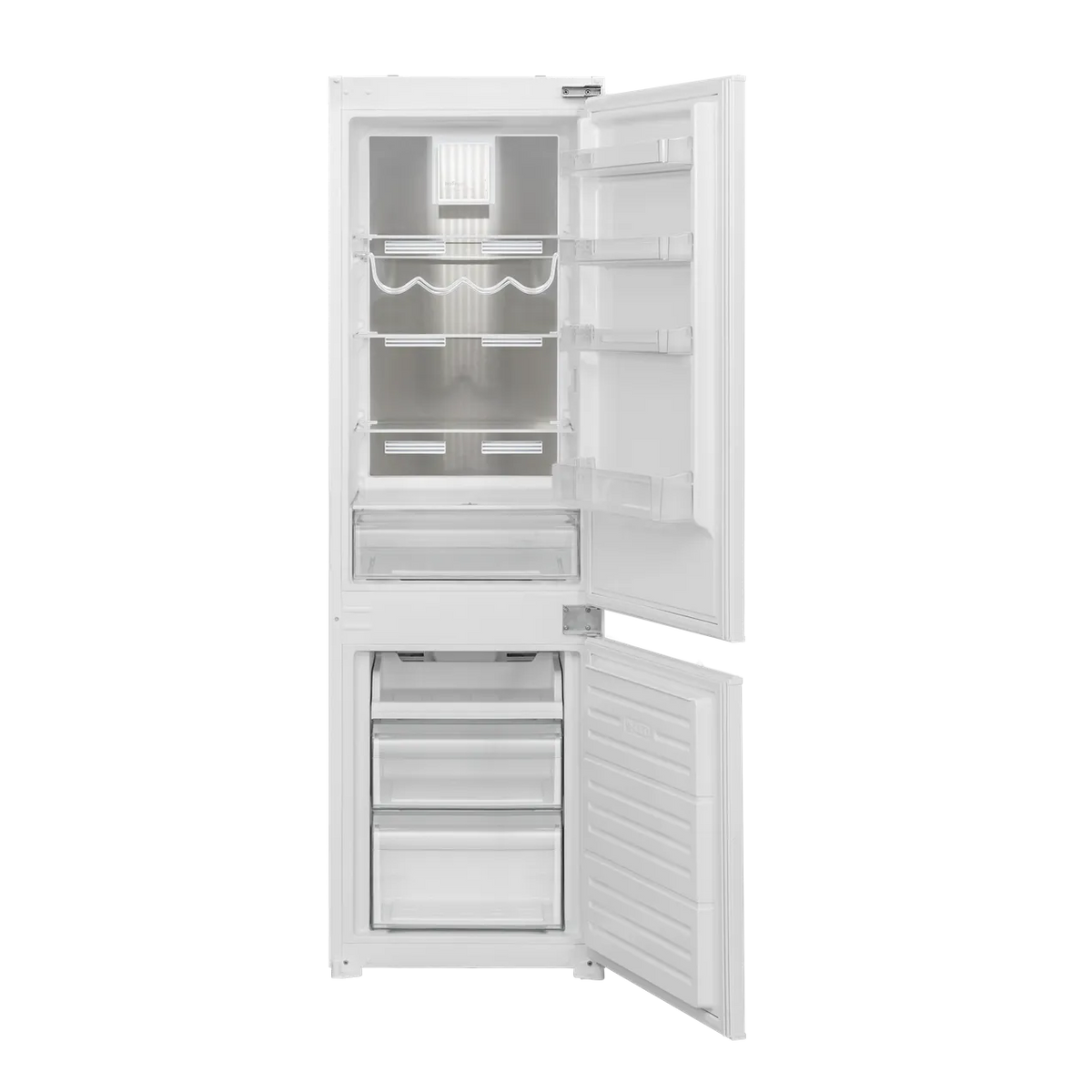 Haüss Built-In Combi Fridge Freezer – 177cm – Integrated
