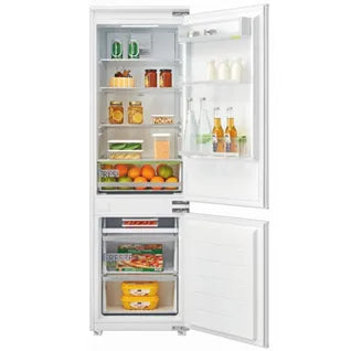 COMBI BUILD IN FRIDGE FREEZER NON FROST  177CM X54CM