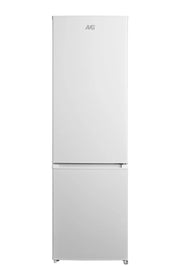 AVG – Combi Fridge Freezer – 270L – No Frost – White – Class E