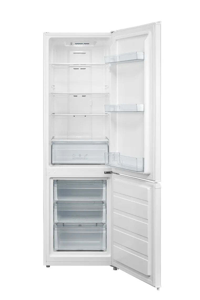 AVG – Combi Fridge Freezer – 270L – No Frost – White – Class E