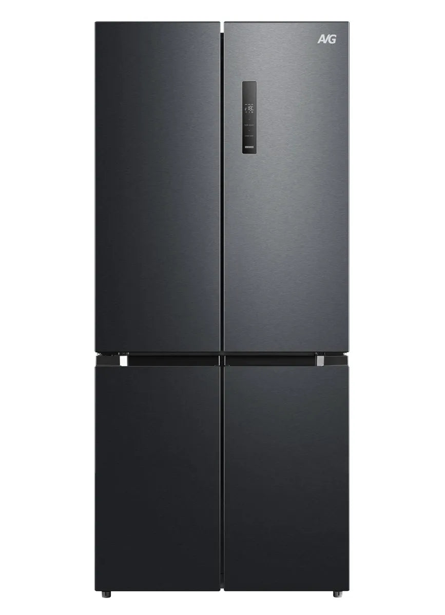 MULTI DOOR FRIDGE FREEZER BLACK