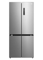 MULTI DOOR FRIDGE FREEZER INOX