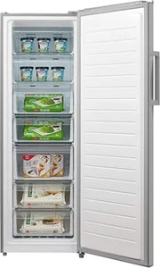 Upright Freezer – Convertible to Fridge – Multi-Use – Freestanding