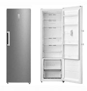 AVG – Upright Refrigerator – 185cm – Inox – No Frost – Class E