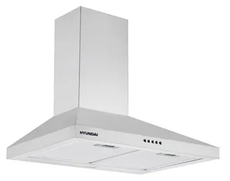 HYUNDAI COOKER HOOD 60CM ALL INOX