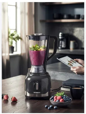HYUNDAI FOOD PROCESSOR GREY