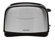 2-Slice Stainless Steel Toaster