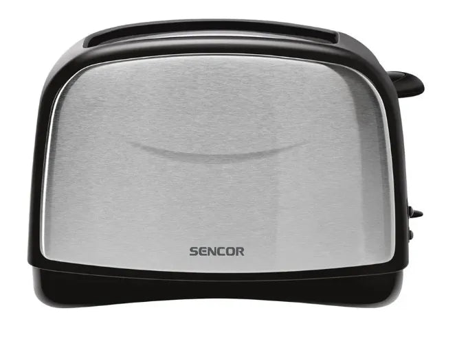 2-Slice Stainless Steel Toaster