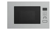Built-In Microwave with Grill – 20 Litres, Stainless Steel
