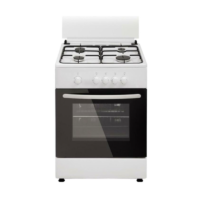 Freestanding Gas Oven - Gas Top