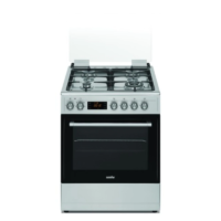 Freestanding Electric Oven - Gas Top